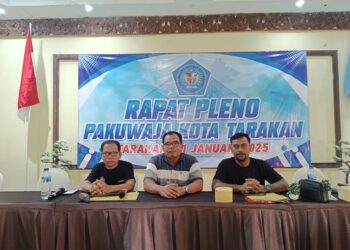 Jelang Mubes, Pakuwaja Matangkan Persiapan dalam Rapat Pleno