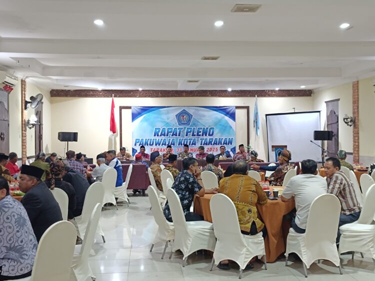 Pakuwaja Tarakan Siap Gelar Mubes Ke VI di Bumi Paguntaka