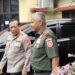 Kapolda bersama Pangdam Bentuk Tim Gabungan Selidiki Insiden Penyerangan Polres
