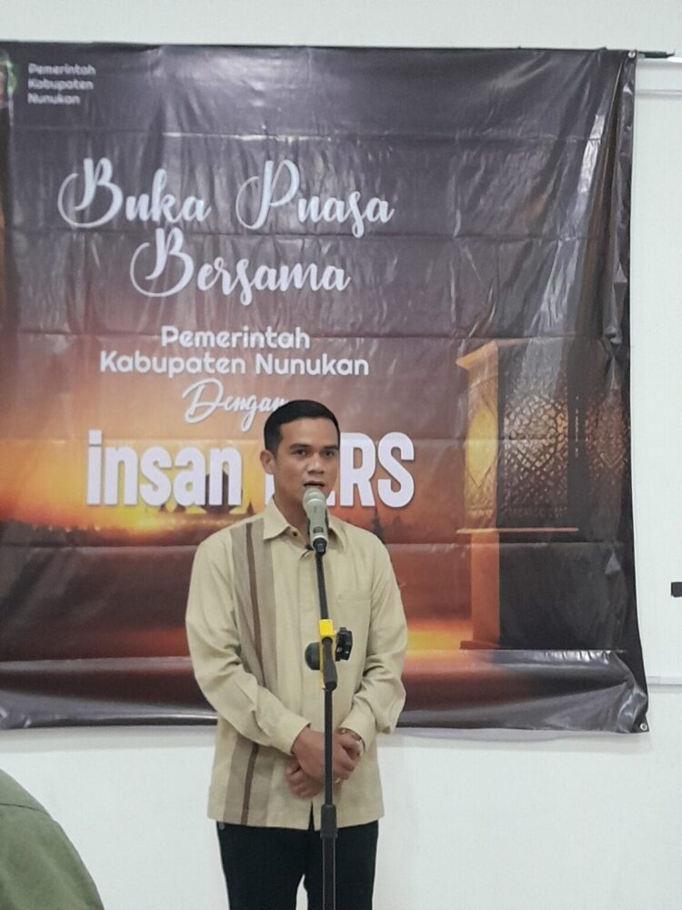 Sinergi Membangun Nunukan, Bupati Irwan Sabri Ajak Insan Pers Berkolaborasi