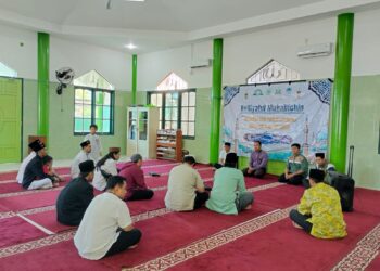 PDPM Tarakan Bekali Mubaligh Muda dengan Keterampilan Retorika dan Public Speaking