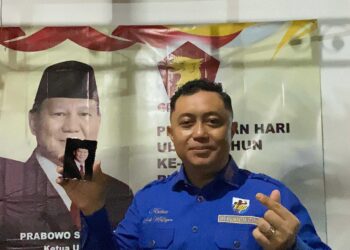 Ketua KNPI Kaltara Tegaskan Soliditas di Tengah Dualisme, Ajak Pemuda Bersatu