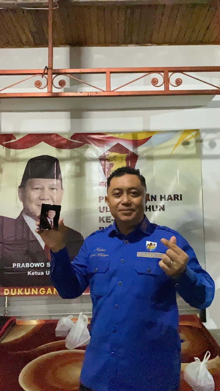 Ketua KNPI Kaltara Tegaskan Soliditas di Tengah Dualisme, Ajak Pemuda Bersatu