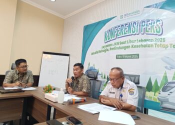BPJS Kesehatan dan Dinkes Tarakan Jamin Layanan Optimal Selama Libur Lebaran