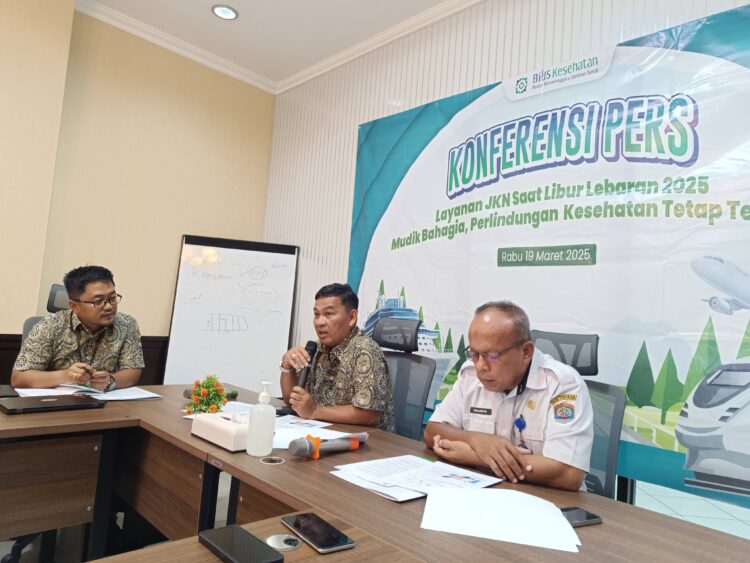 BPJS Kesehatan dan Dinkes Tarakan Jamin Layanan Optimal Selama Libur Lebaran