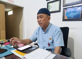 Baznas Tarakan Optimistis Target Zakat Ramadan Rp 4 Miliar Tercapai