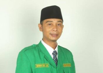 Persiapan Bursa Calon Ketua KNPI Bulungan, Banom NU Rapatkan Barisan