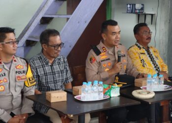 Warga Tarakan Puji Kinerja Polres, Kapolres Pererat Silaturahmi dengan Masyarakat
