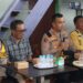 Warga Tarakan Puji Kinerja Polres, Kapolres Pererat Silaturahmi dengan Masyarakat