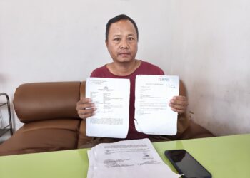 Rekening Dibobol, Warga Tarakan Kehilangan Rp575 Juta dalam Waktu Kurang dari Satu Jam