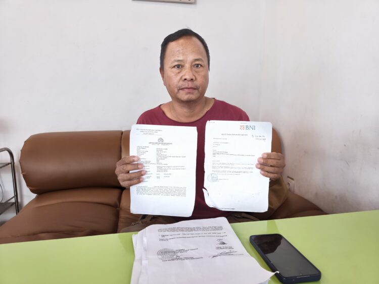 Rekening Dibobol, Warga Tarakan Kehilangan Rp575 Juta dalam Waktu Kurang dari Satu Jam