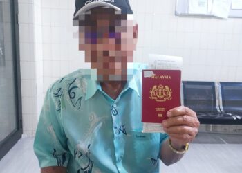 Seorang WNA Malaysia Ditolak Masuk Tarakan
