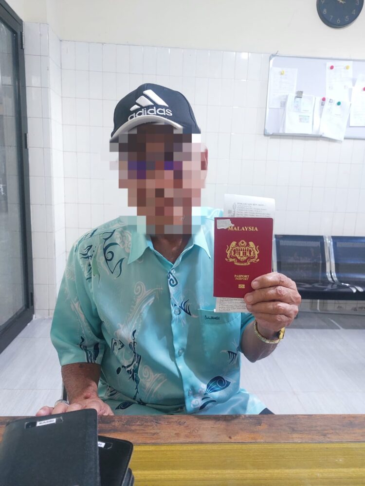 Seorang WNA Malaysia Ditolak Masuk Tarakan