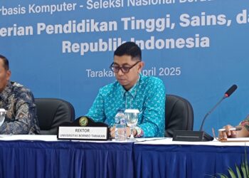 UBT Jadi Tuan Rumah UTBK‑SNBT 2025, 3.460 Peserta Ikut Seleksi