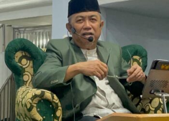Syamsi Sarman Ajak Warga Tarakan Bergerak, Tunjukkan Cinta dan Doa untuk Palestina
