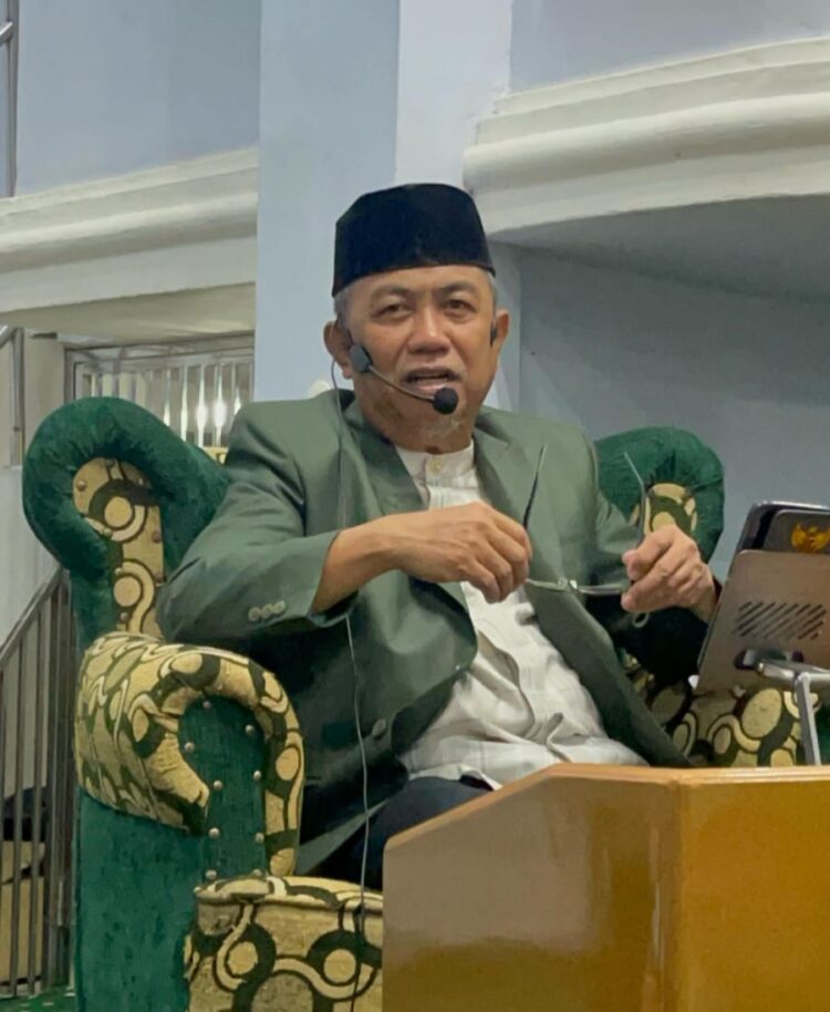 Syamsi Sarman Ajak Warga Tarakan Bergerak, Tunjukkan Cinta dan Doa untuk Palestina