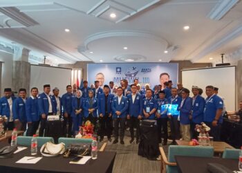 Zulkifli Hasan Ajak Kader Dukung Program Pemerintah, Kader PAN Kaltara Siap All Out