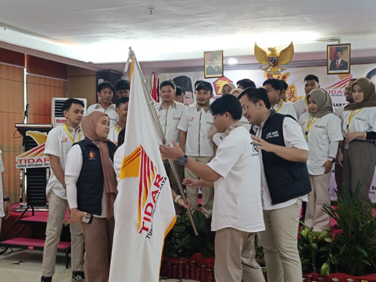 Resmi Dilantik Jadi Ketua TIDAR, Azmir Diminta Rahayu Saraswati Prioritaskan Program Nyata di Kaltara