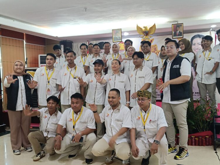 Resmi Dilantik Jadi Ketua TIDAR, Azmir Diminta Rahayu Saraswati Prioritaskan Program Nyata di Kaltara