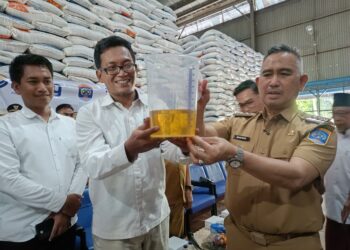 Pemerintah Pastikan “MinyaKita” Beredar Sesuai Takaran