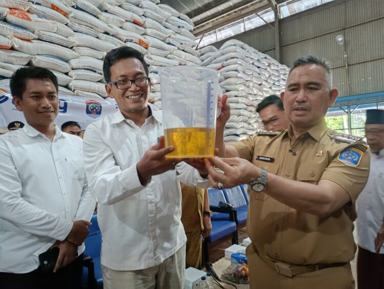 Pemerintah Pastikan “MinyaKita” Beredar Sesuai Takaran