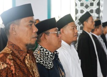 Wisuda Tahfiz ke-VII Ponpes Darul Ilmi Muhammadiyah Tarakan, Wakil Wali Kota: Jadilah Cendekia Qur’ani yang Membawa Berkah