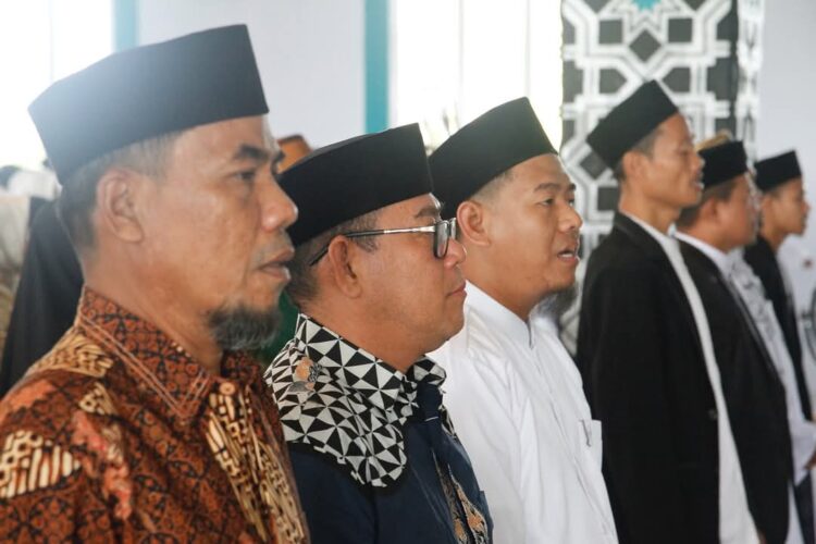 Wisuda Tahfiz ke-VII Ponpes Darul Ilmi Muhammadiyah Tarakan, Wakil Wali Kota: Jadilah Cendekia Qur’ani yang Membawa Berkah