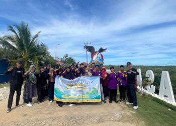 Membangun Kolaborasi dan Karakter, SMPMUTU Plus Tarakan Study Exchange ke Nunukan