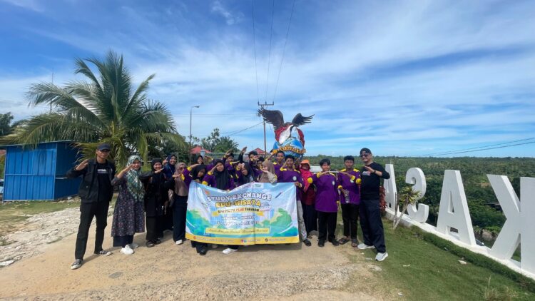 Membangun Kolaborasi dan Karakter, SMPMUTU Plus Tarakan Study Exchange ke Nunukan