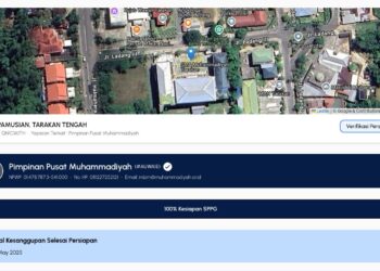 Tuntas 100%! Dapur MBM Kaltara Siap Jalankan Program Makan Bergizi Gratis