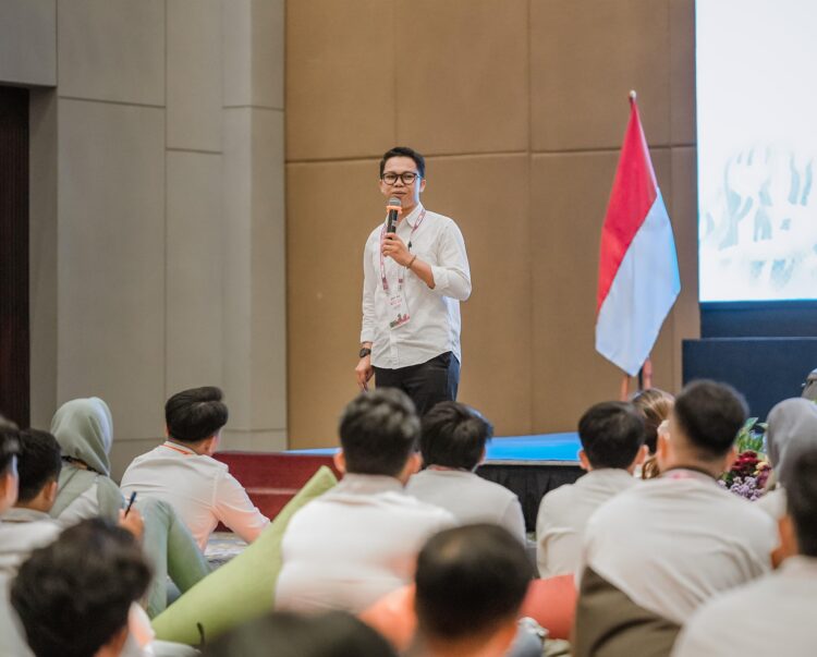 Pemuda Tarakan Gaungkan Isu Bonus Demografi di Forum Nasional Youth City Changers 2025