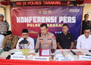 FKUB Imbau Pengedar Narkoba Tidak Merusak Generasi Bangsa