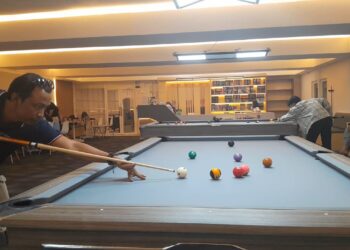 3’Sixty Biliar Tampilkan Konsep Family Friendly dan Tanpa Asap Rokok