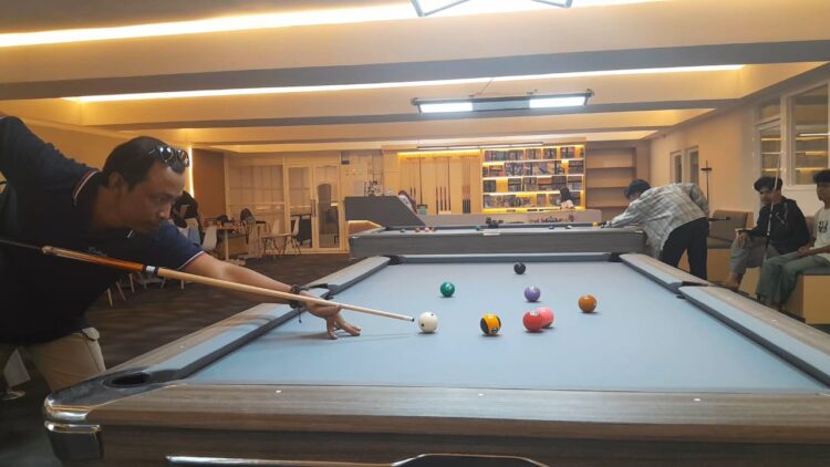 3’Sixty Biliar Tampilkan Konsep Family Friendly dan Tanpa Asap Rokok