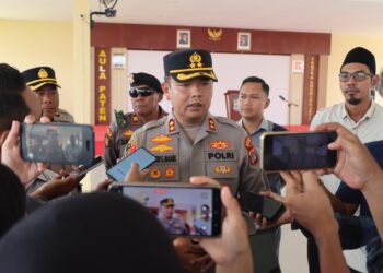 Polres Tarakan Resmi Bentuk Satgas Anti Premanisme, Kapolres: Tak Akan Ada Toleransi