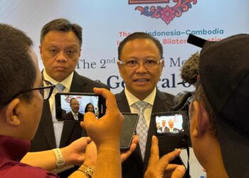 Imigrasi Indonesia dan Kamboja Sepakati Kerjasama Pencegahan Perdagangan Orang