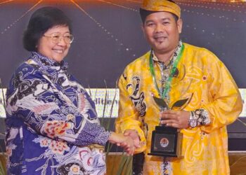 Kelurahan Kampung Satu Skip Wakili Kaltara Menuju Proklim Lestari Nasional 2025