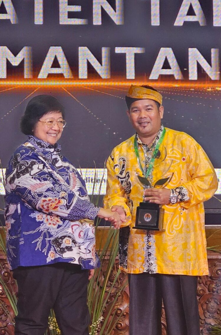 Kelurahan Kampung Satu Skip Wakili Kaltara Menuju Proklim Lestari Nasional 2025