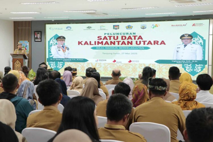 Satu Data Kaltara, Pusat Integrasi Pembangunan Daerah