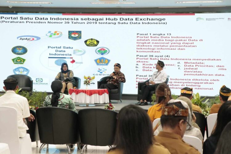 Fondasi Data untuk Pembangunan yang Inklusif dan Berkelanjutan