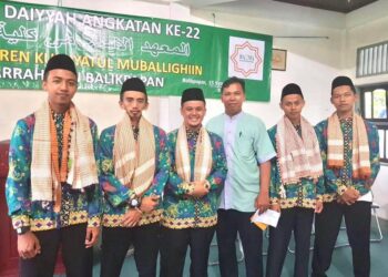 Ponpes Kulliyatul Mubalighin Balikpapan Kembali Buka Pendaftaran, Siap Tempah Da’i Sejati