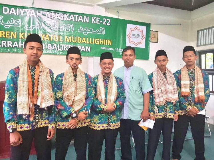Ponpes Kulliyatul Mubalighin Balikpapan Kembali Buka Pendaftaran, Siap Tempah Da’i Sejati