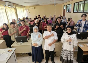 PRI Hadirkan Praktisi ke Kampus, Mahasiswa UBT Dapat Bekal Langsung dari Dunia Industri