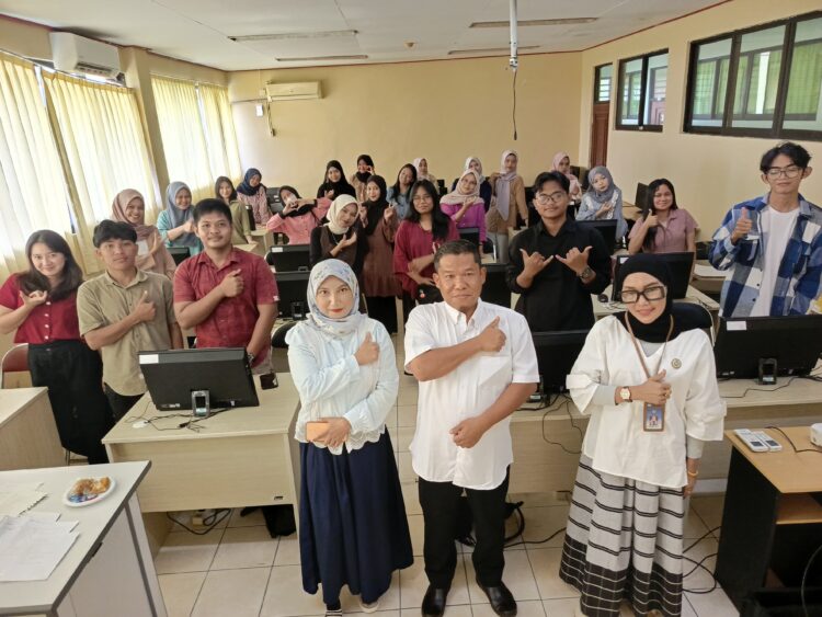 PRI Hadirkan Praktisi ke Kampus, Mahasiswa UBT Dapat Bekal Langsung dari Dunia Industri
