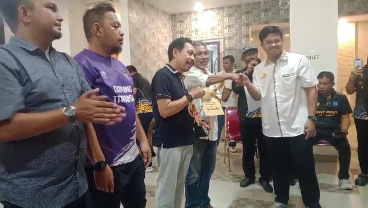 8 Pasangan Terbaik Open Turnamen Domino Pordi Kaltara Akan Dikirim ke Menpora Cup I
