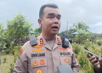 Polres Tarakan Siagakan 250 Personel Gabungan Amankan Peringatan May Day 2025