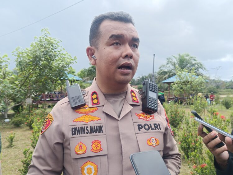 Polres Tarakan Siagakan 250 Personel Gabungan Amankan Peringatan May Day 2025