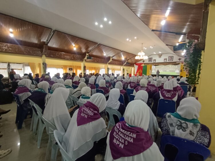 Wali Kota Tarakan Resmi Lepas 149 Jamaah Calon Haji, Tekankan Pentingnya Persiapan Mental dan Fisik