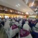 Wali Kota Tarakan Resmi Lepas 149 Jamaah Calon Haji, Tekankan Pentingnya Persiapan Mental dan Fisik