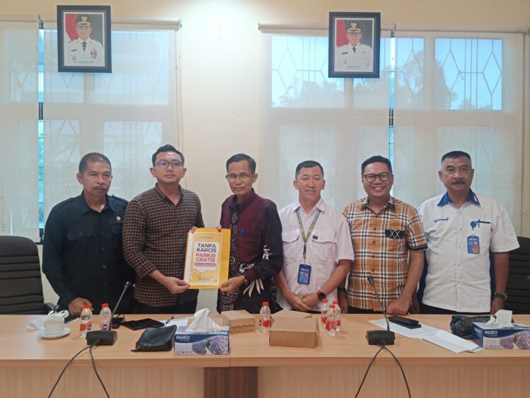 Perumda Tarakan Aneka Usaha Terapkan Kebijakan “Tanpa Karcis, Parkir Gratis” untuk Cegah Pungli